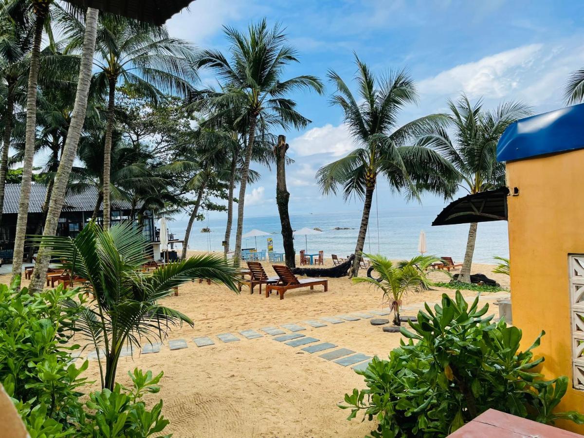 Vida Loca Sunset Beach Resort Phú Quốc Eksteriør billede