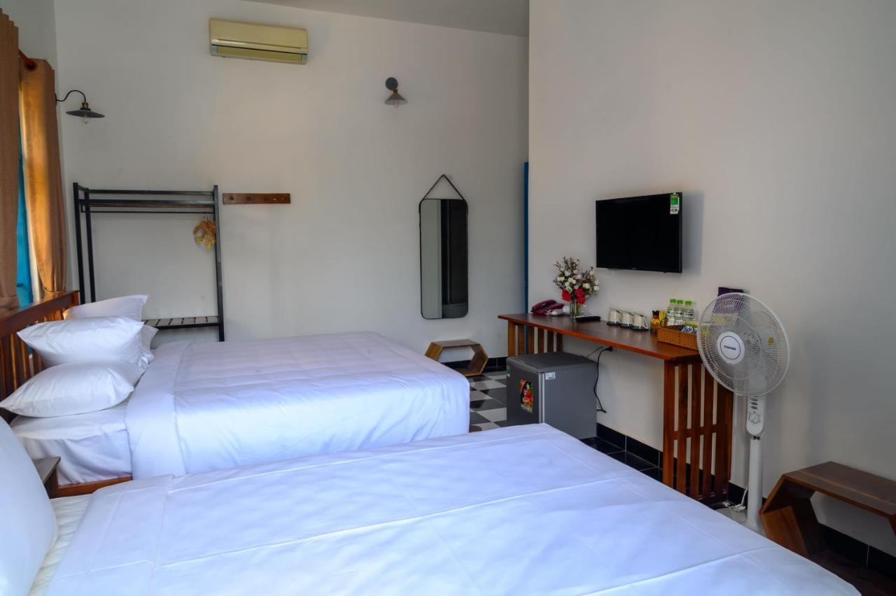 Vida Loca Sunset Beach Resort Phú Quốc Eksteriør billede