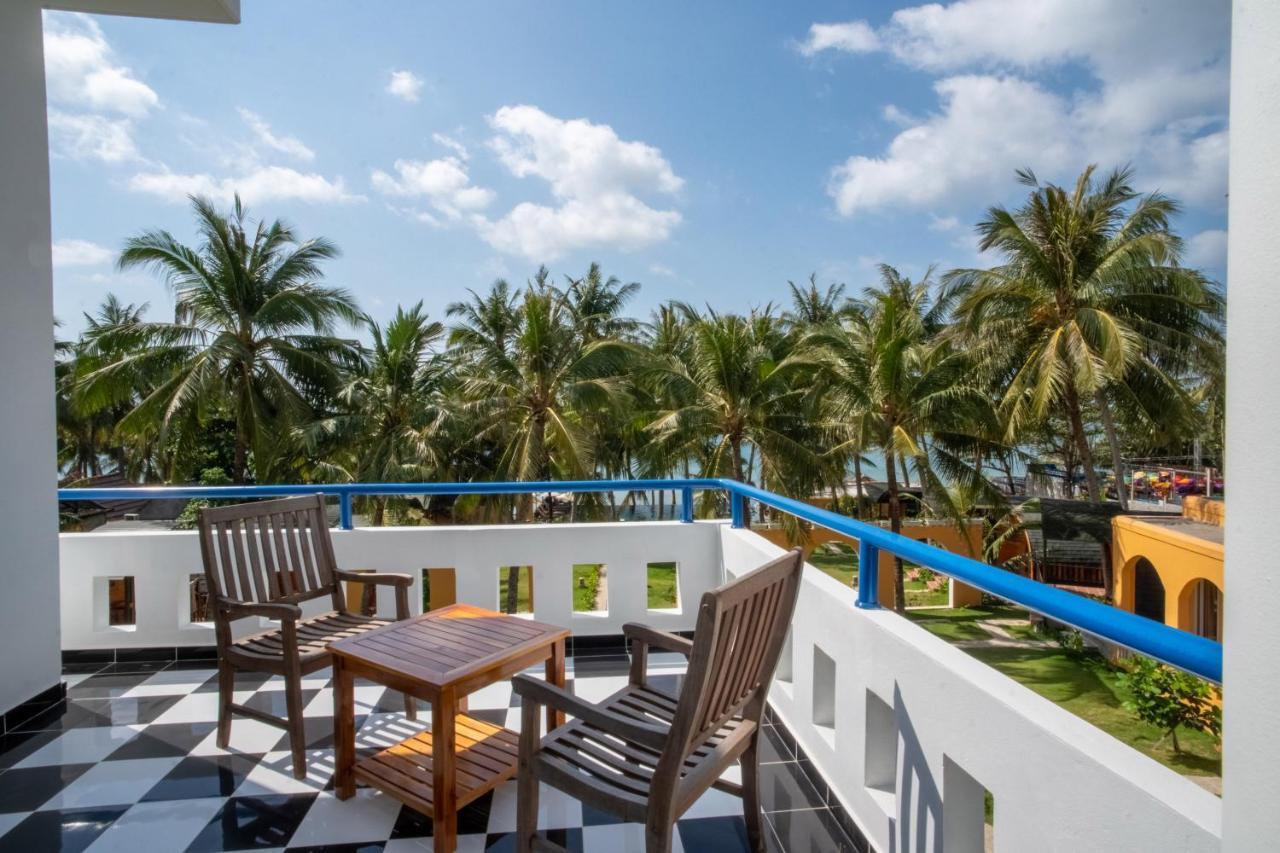 Vida Loca Sunset Beach Resort Phú Quốc Eksteriør billede