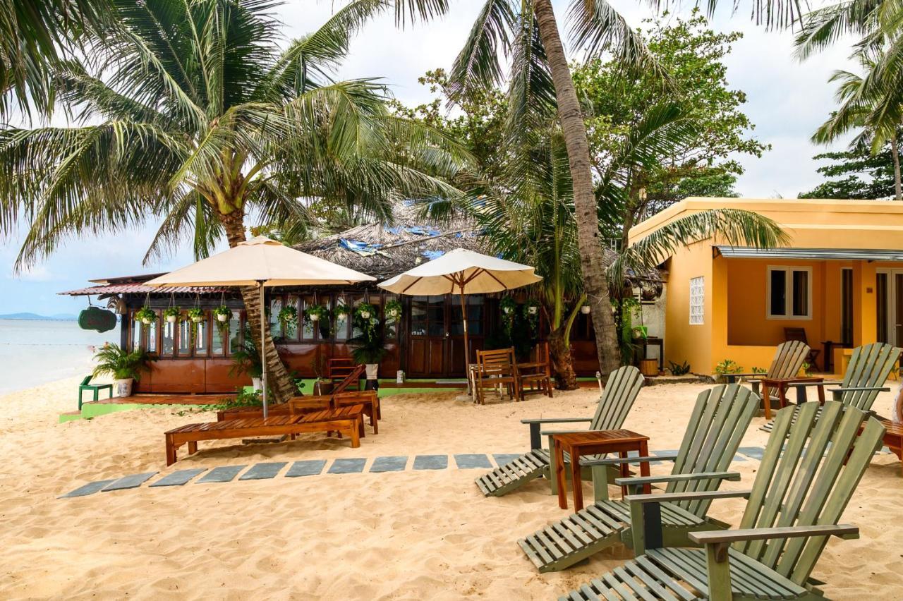 Vida Loca Sunset Beach Resort Phú Quốc Eksteriør billede