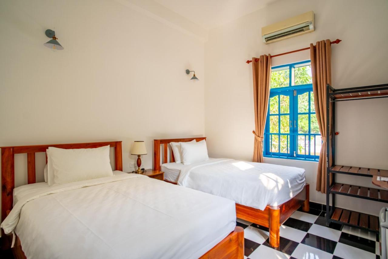 Vida Loca Sunset Beach Resort Phú Quốc Eksteriør billede