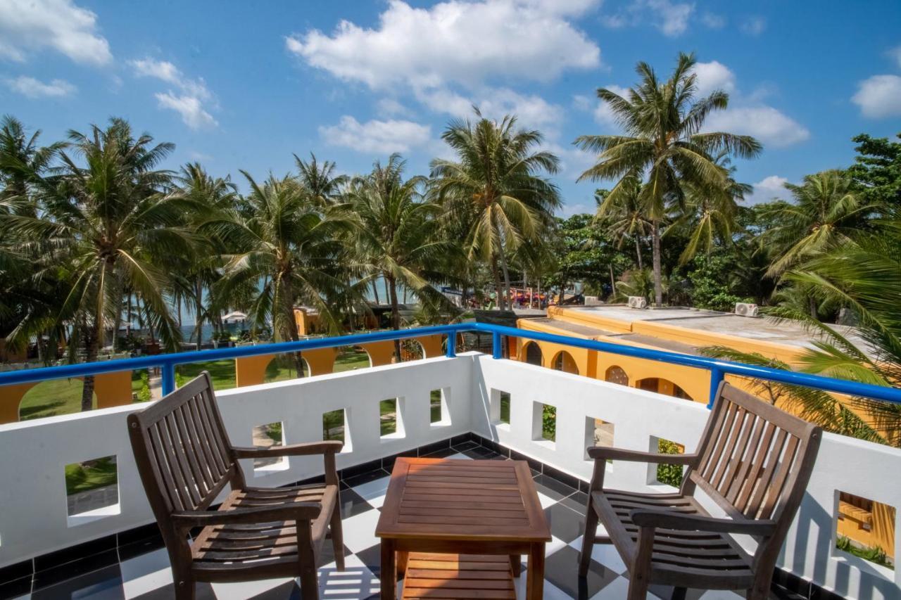 Vida Loca Sunset Beach Resort Phú Quốc Eksteriør billede